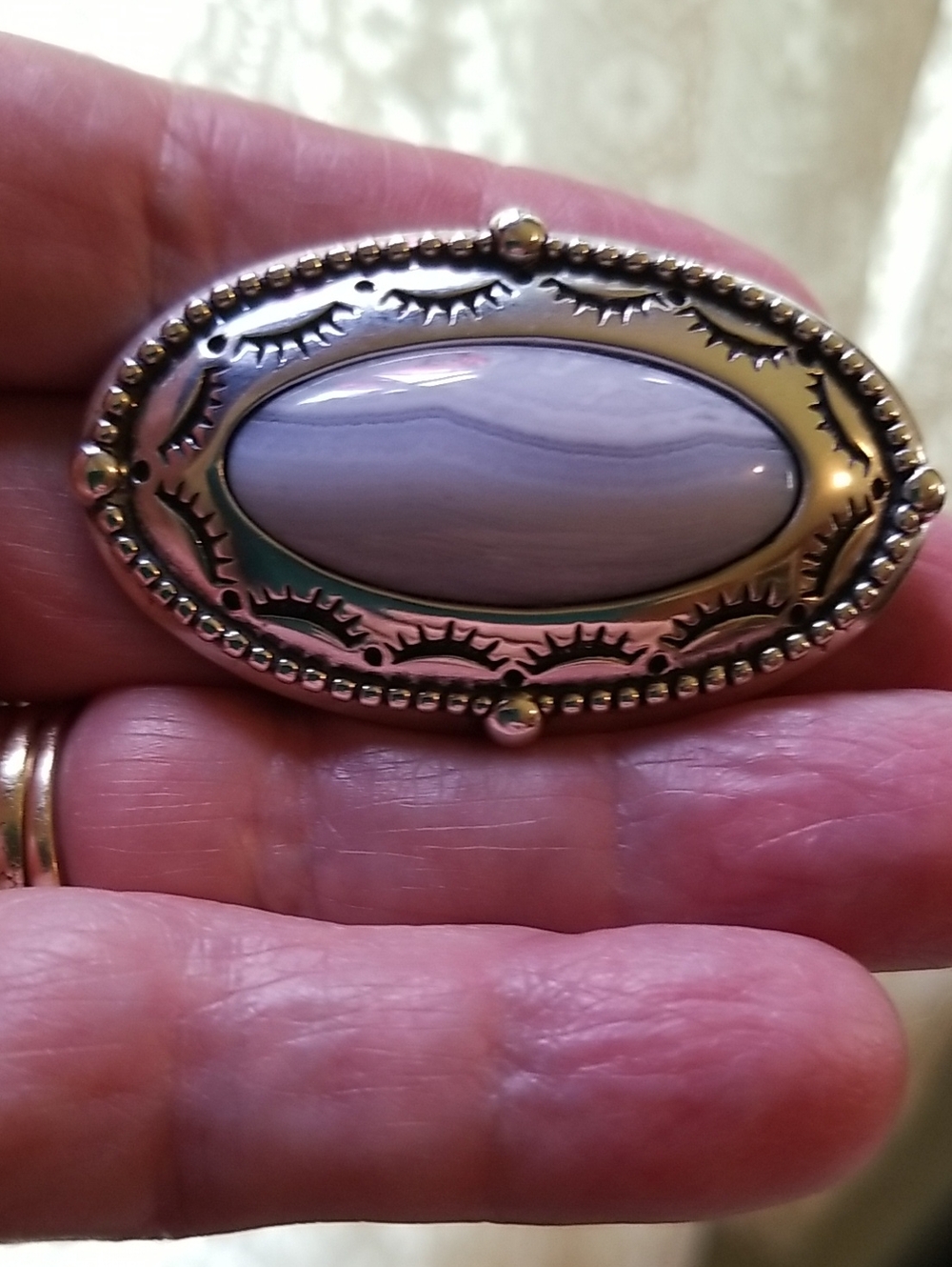 Carolyn Pollack  Brooch/Pendant